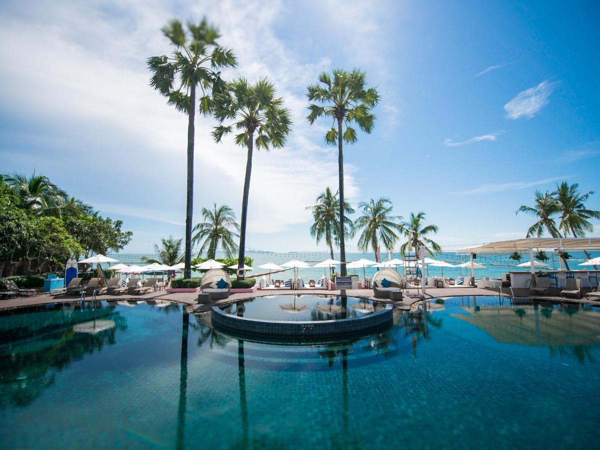 Pullman Pattaya Hotel G Εξωτερικό φωτογραφία