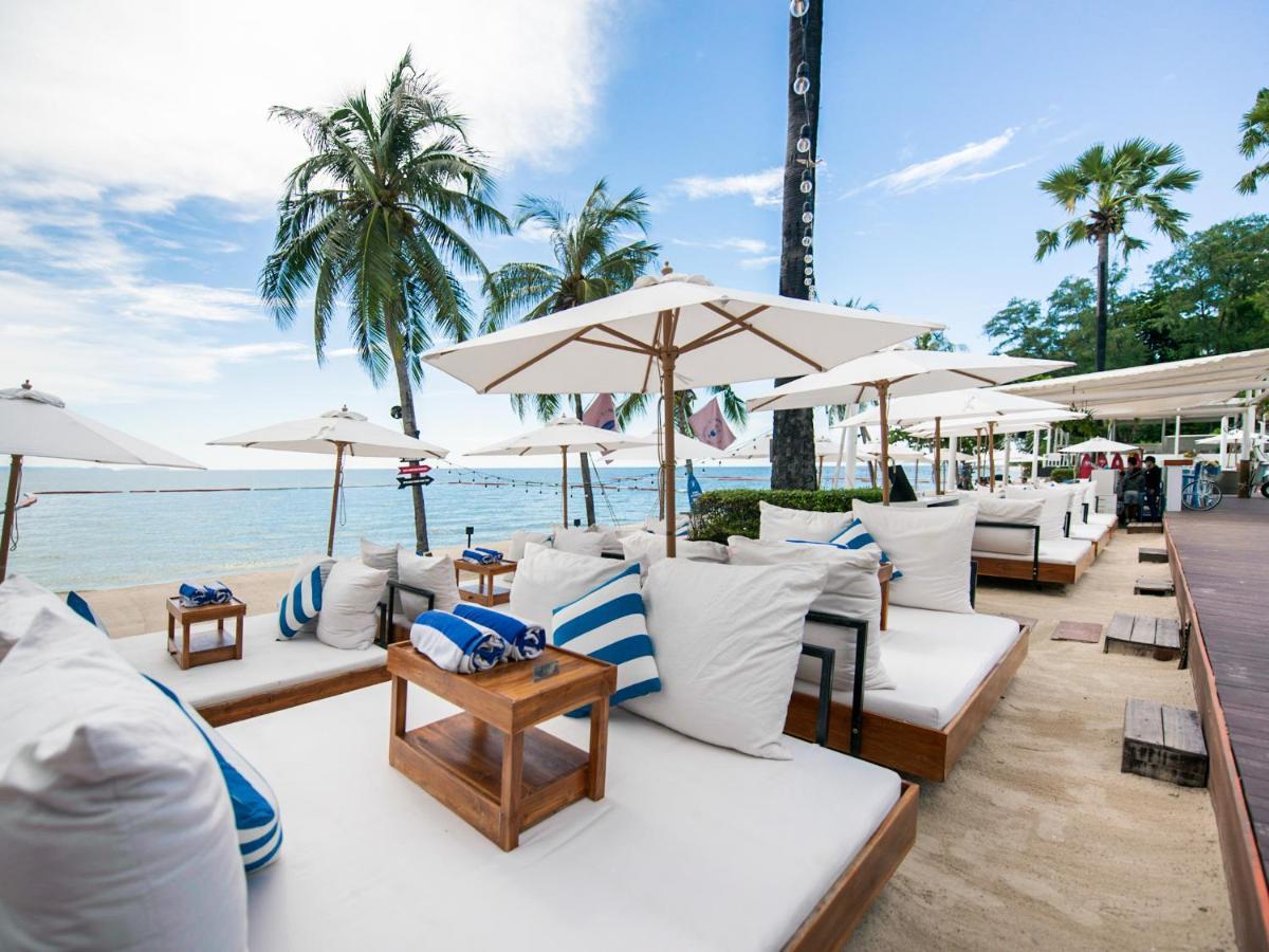 Pullman Pattaya Hotel G Εξωτερικό φωτογραφία The Beach Club
