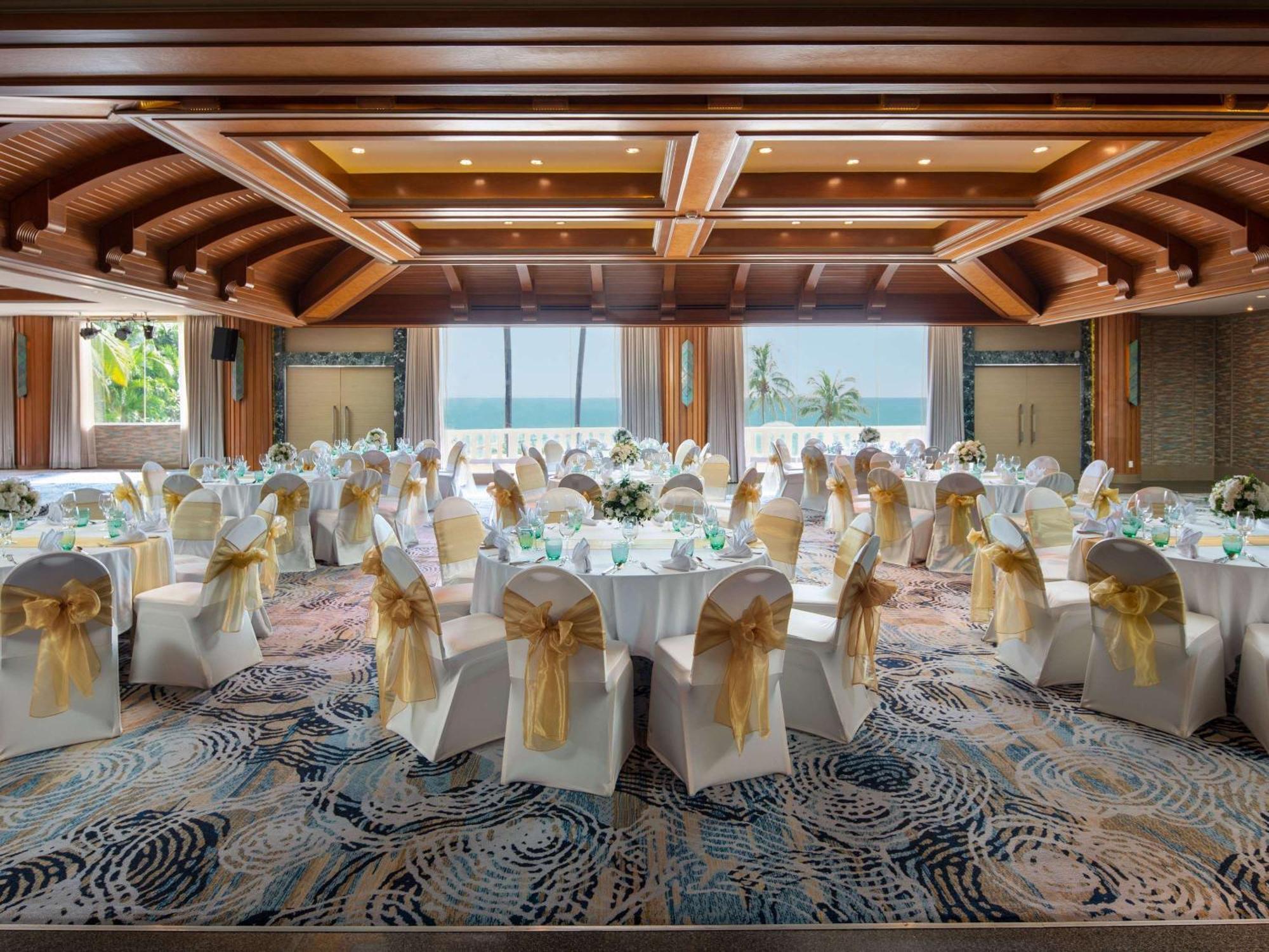 Pullman Pattaya Hotel G Εξωτερικό φωτογραφία The Grand Ballroom
