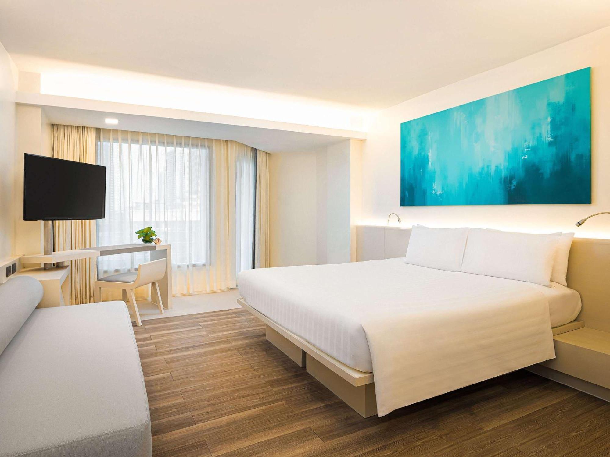 Pullman Pattaya Hotel G Εξωτερικό φωτογραφία