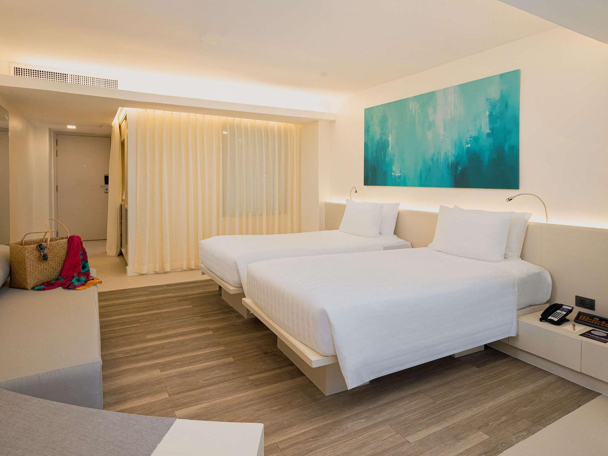 Pullman Pattaya Hotel G Εξωτερικό φωτογραφία