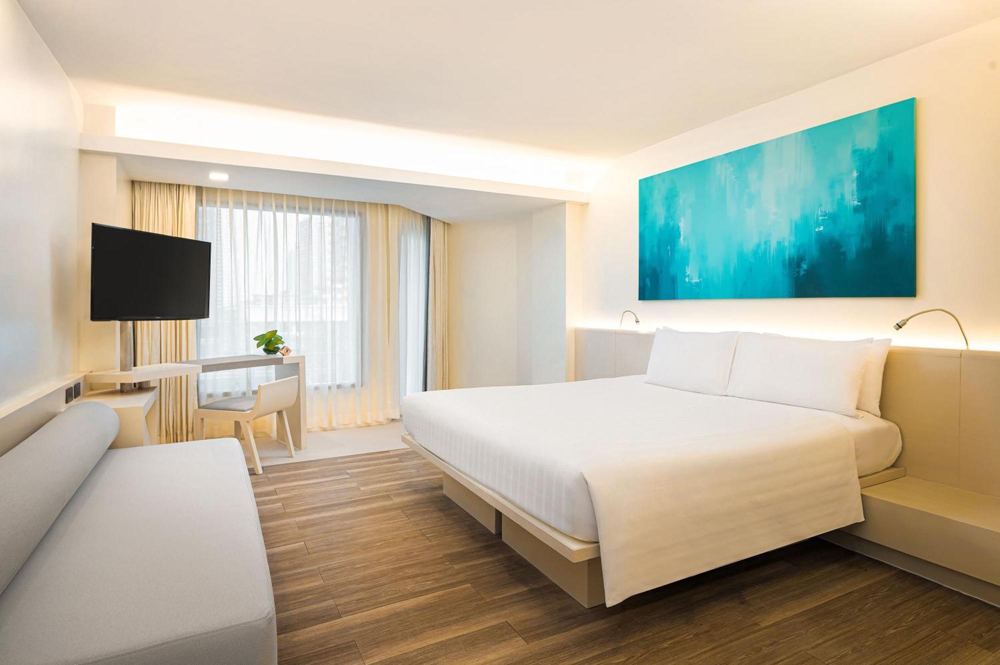 Pullman Pattaya Hotel G Εξωτερικό φωτογραφία