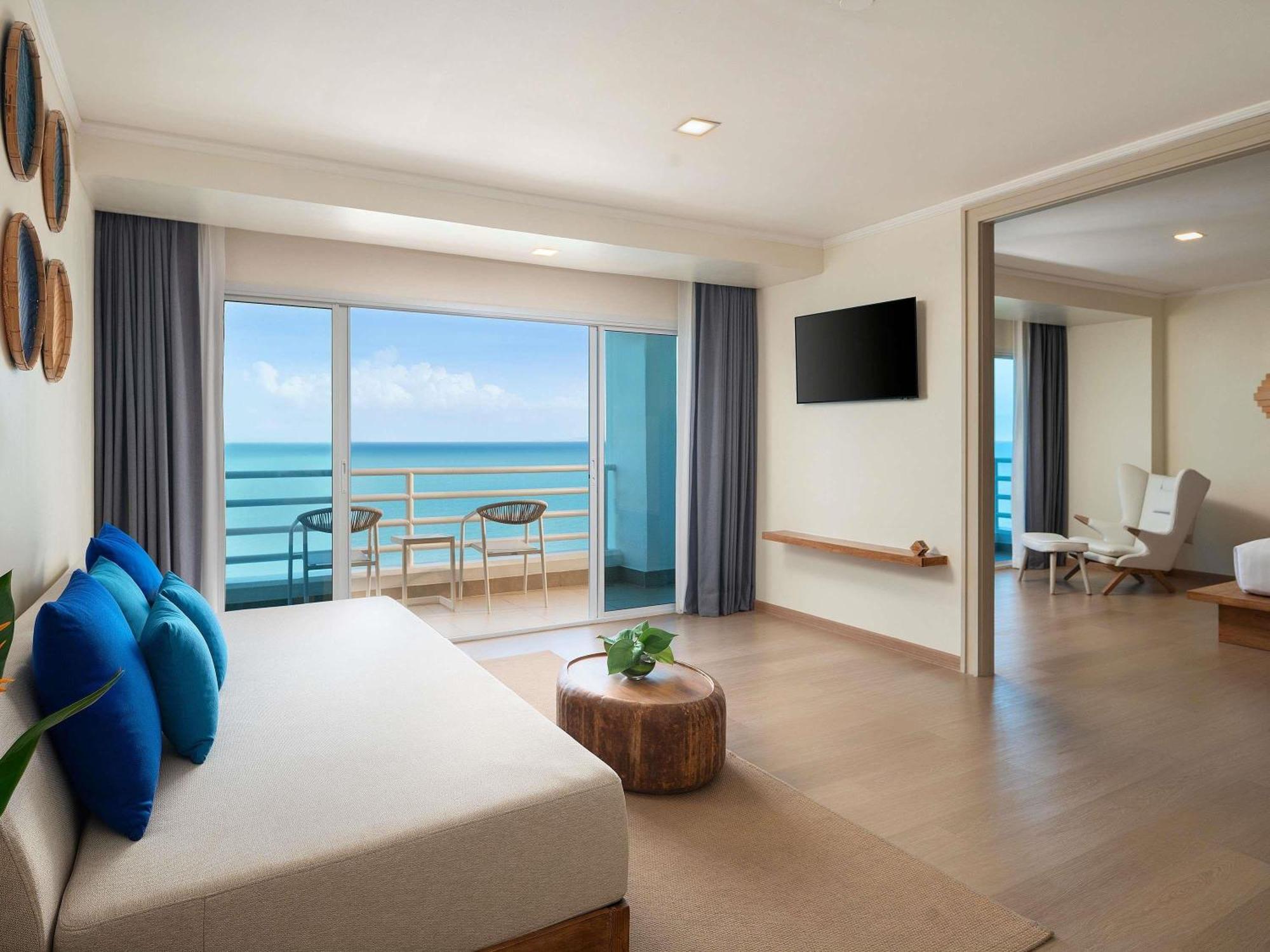 Pullman Pattaya Hotel G Εξωτερικό φωτογραφία