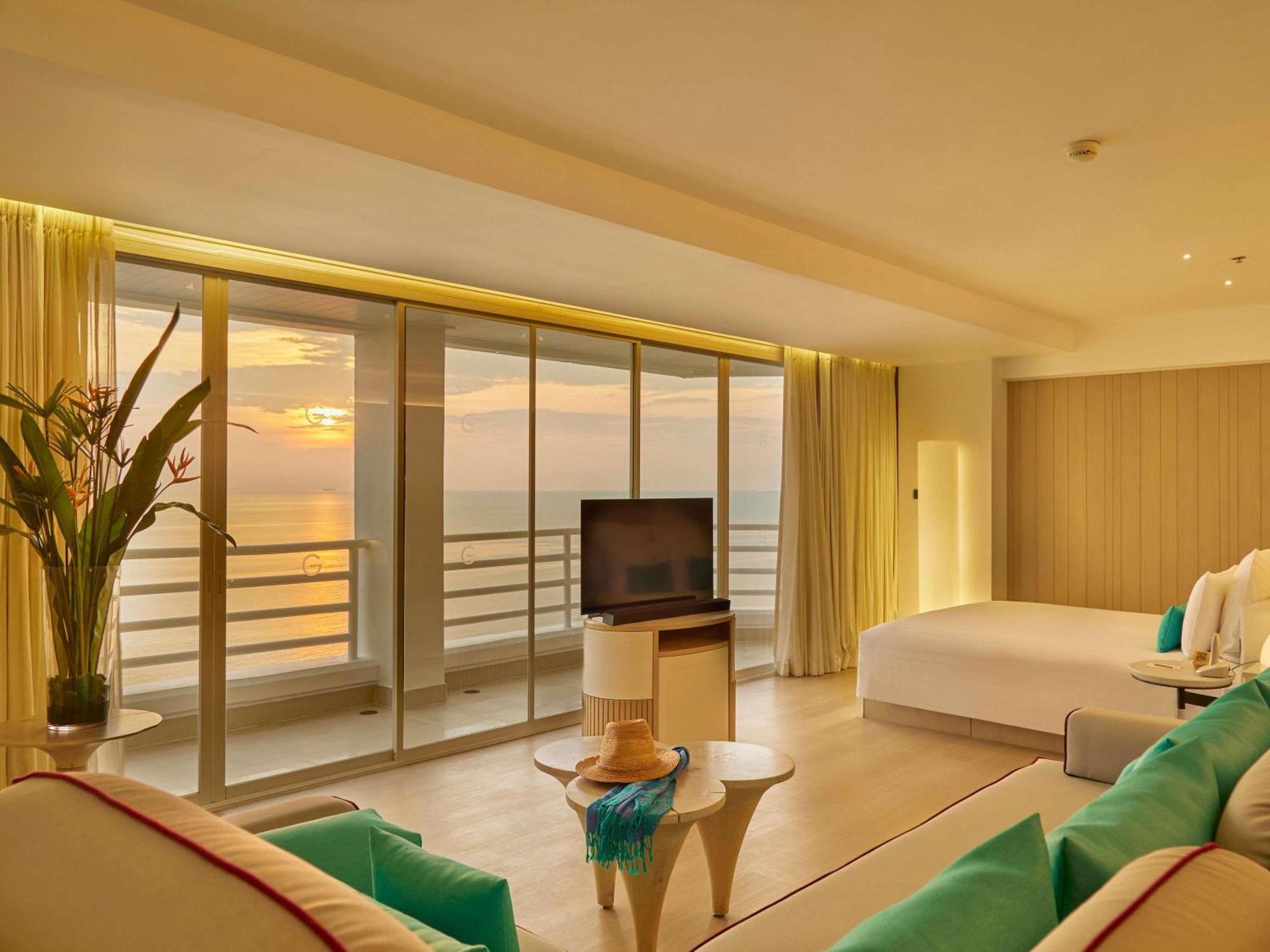 Pullman Pattaya Hotel G Εξωτερικό φωτογραφία