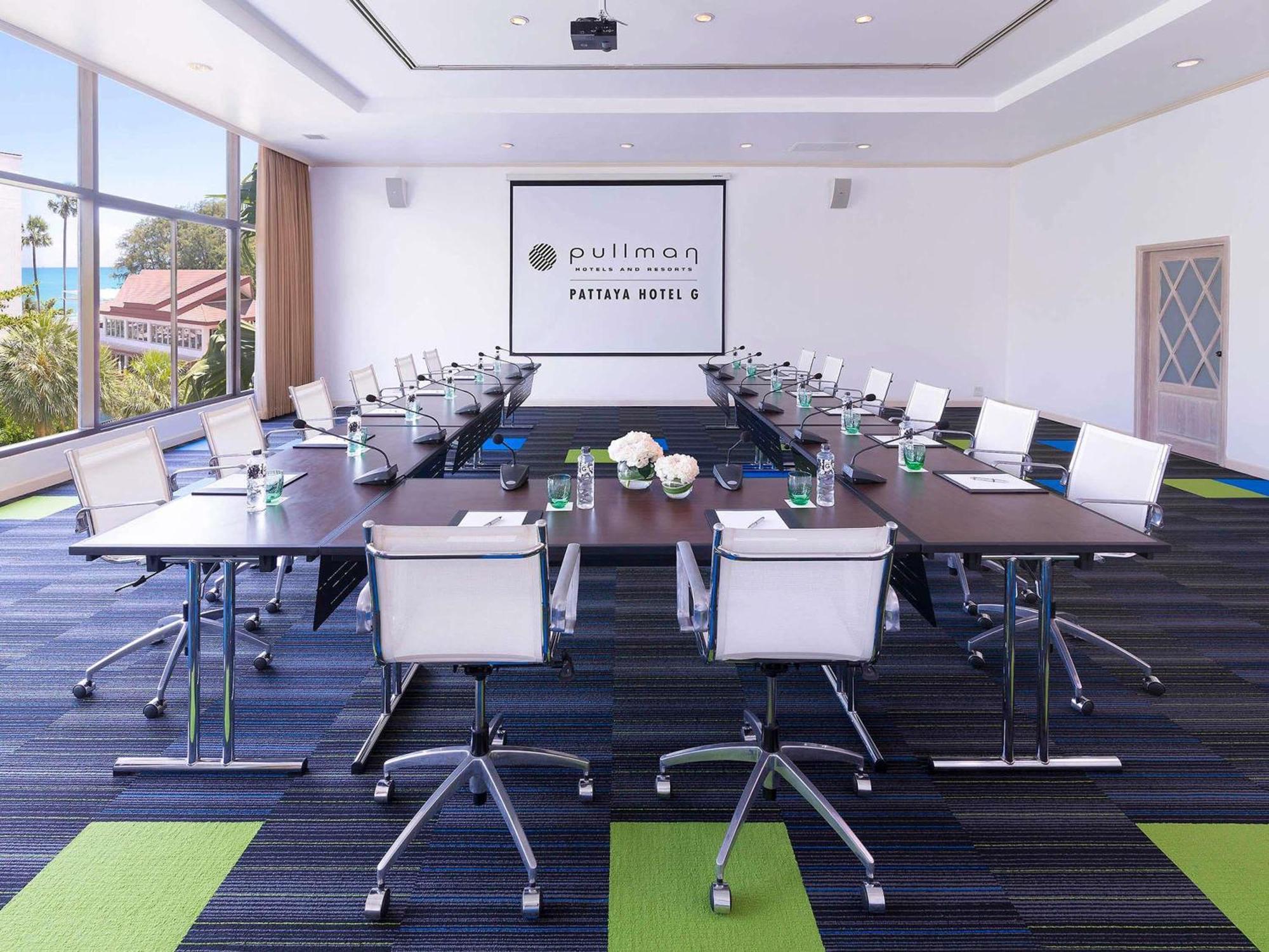 Pullman Pattaya Hotel G Εξωτερικό φωτογραφία