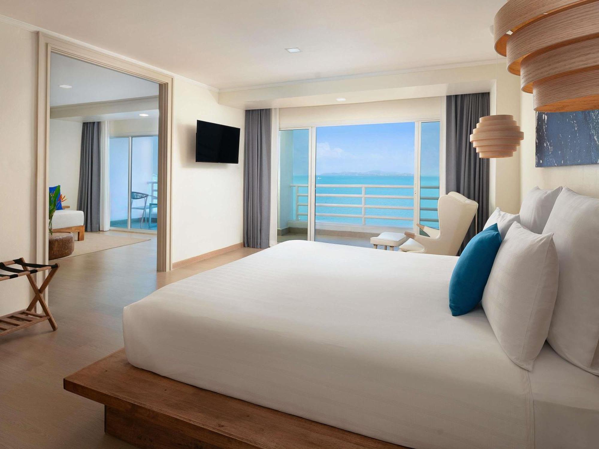 Pullman Pattaya Hotel G Εξωτερικό φωτογραφία