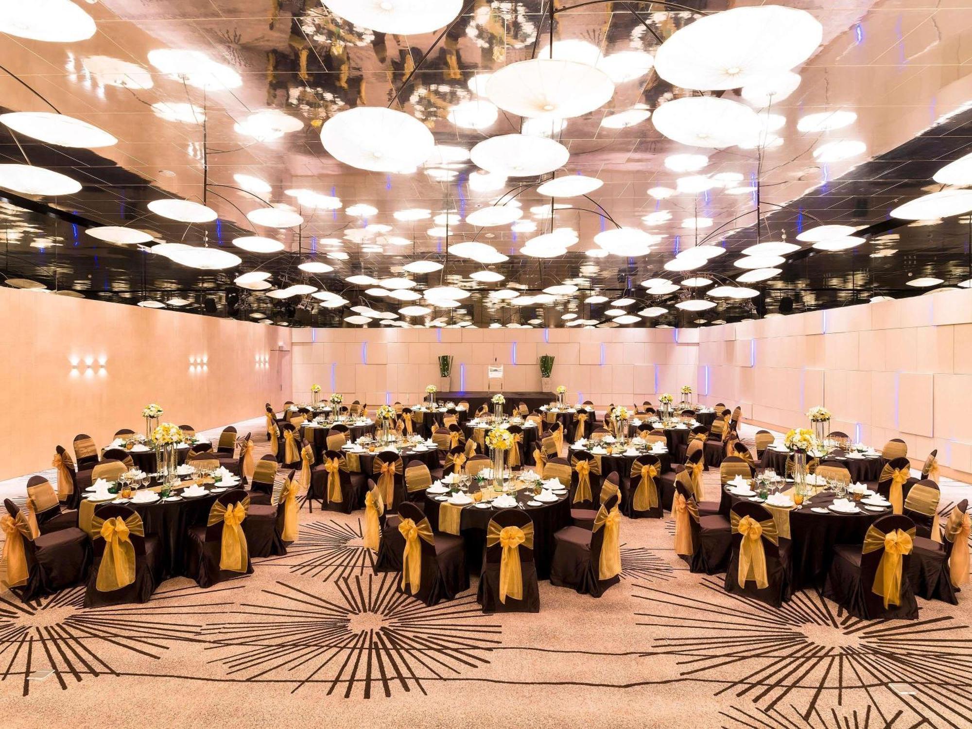 Pullman Pattaya Hotel G Εξωτερικό φωτογραφία