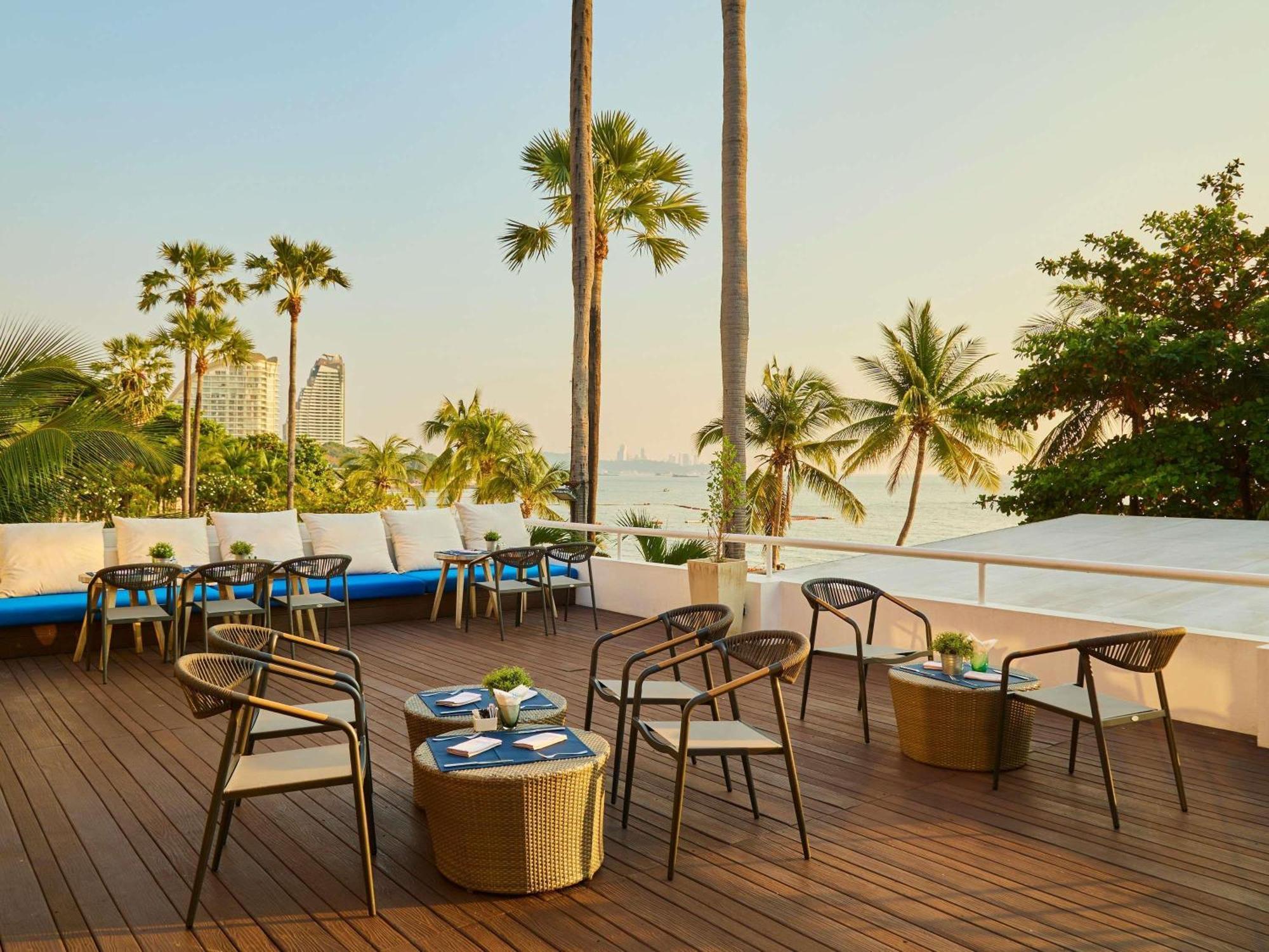 Pullman Pattaya Hotel G Εξωτερικό φωτογραφία