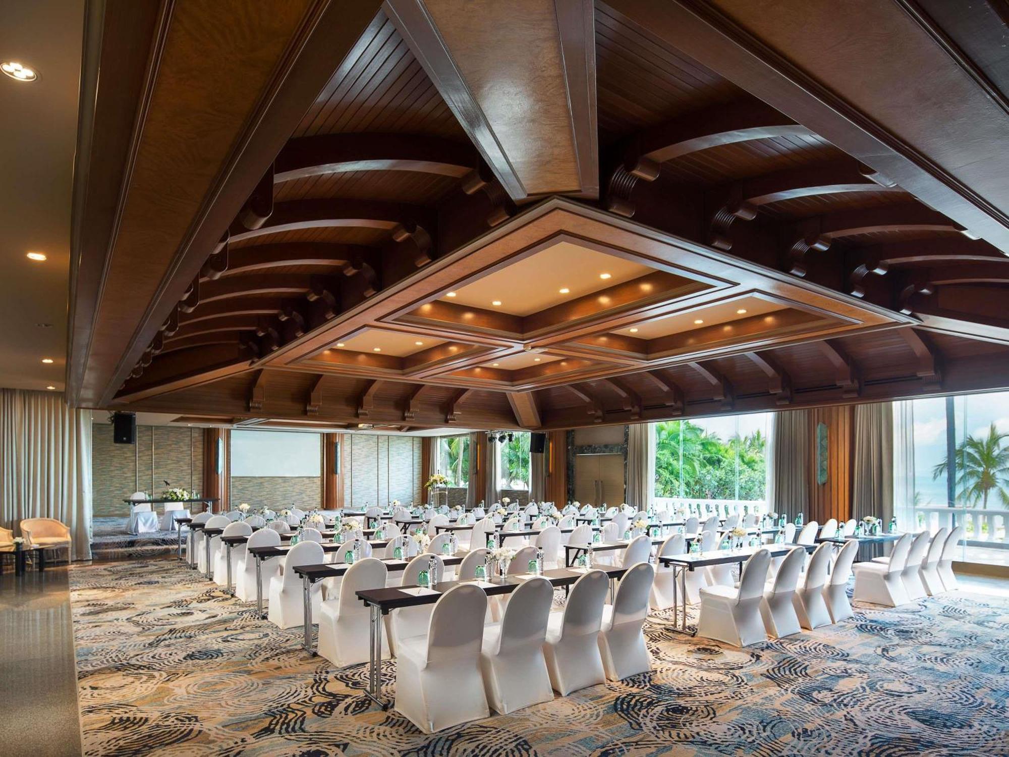 Pullman Pattaya Hotel G Εξωτερικό φωτογραφία