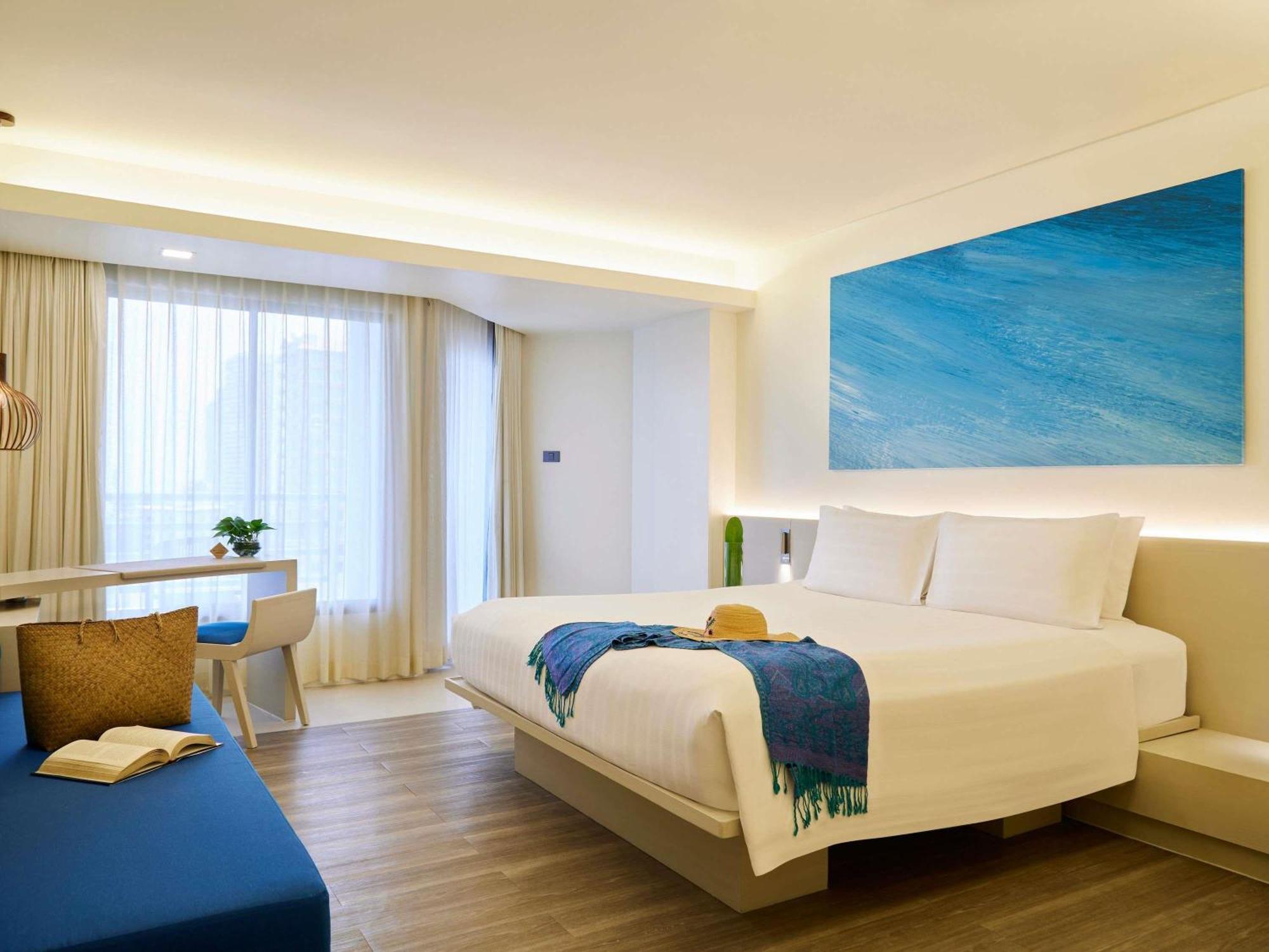 Pullman Pattaya Hotel G Εξωτερικό φωτογραφία
