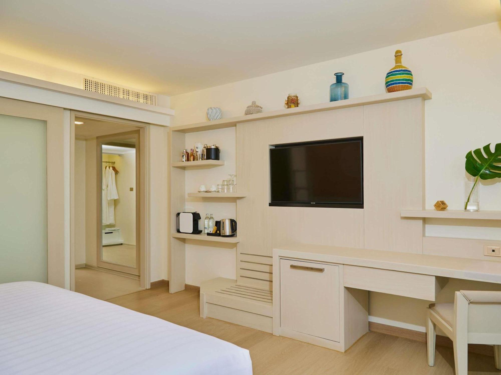 Pullman Pattaya Hotel G Εξωτερικό φωτογραφία