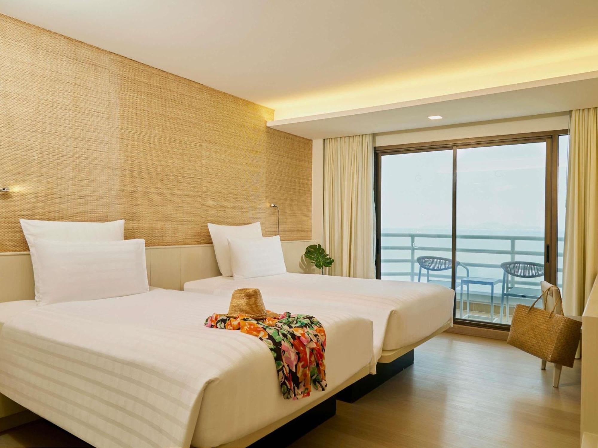 Pullman Pattaya Hotel G Εξωτερικό φωτογραφία