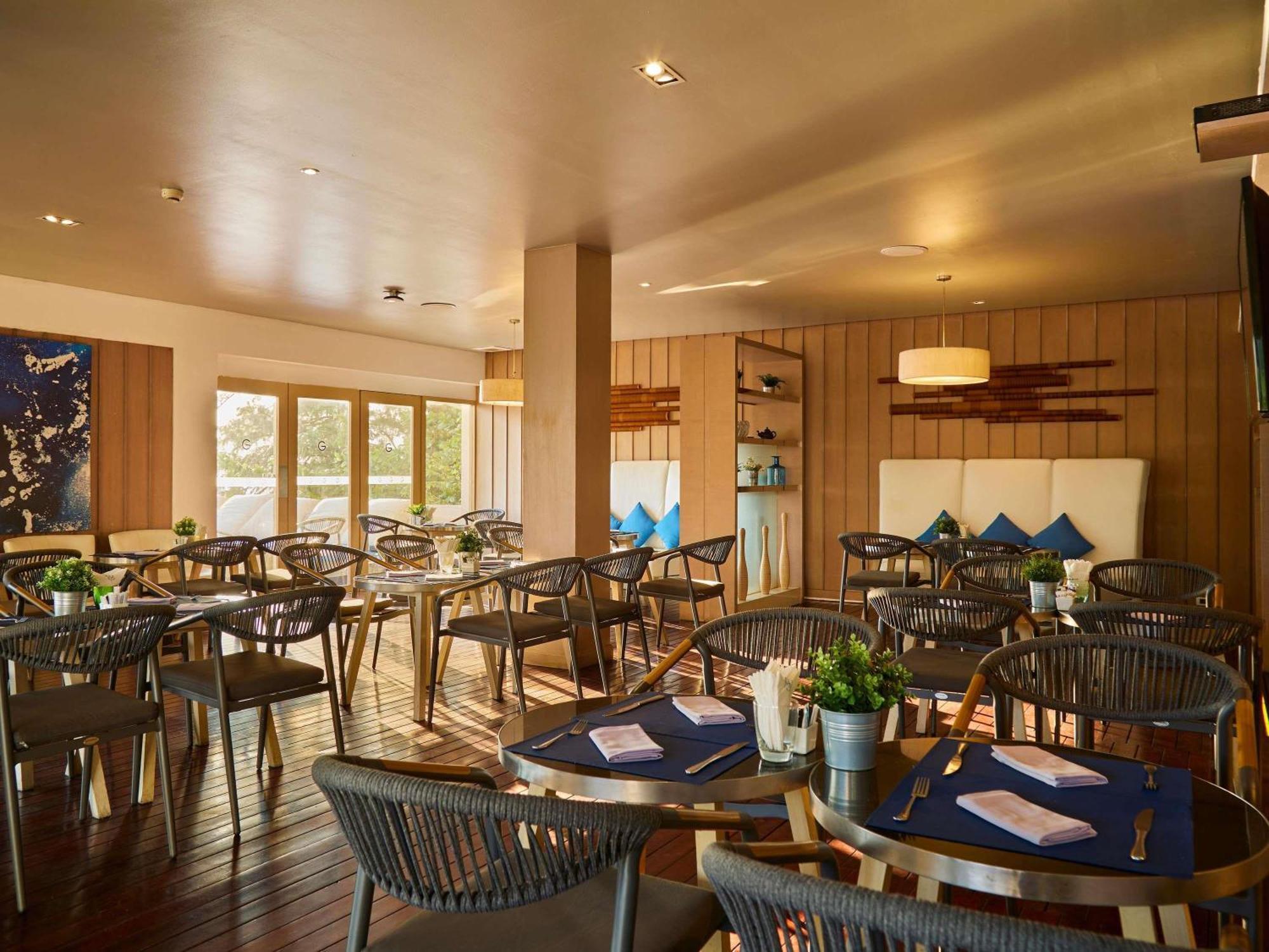 Pullman Pattaya Hotel G Εξωτερικό φωτογραφία