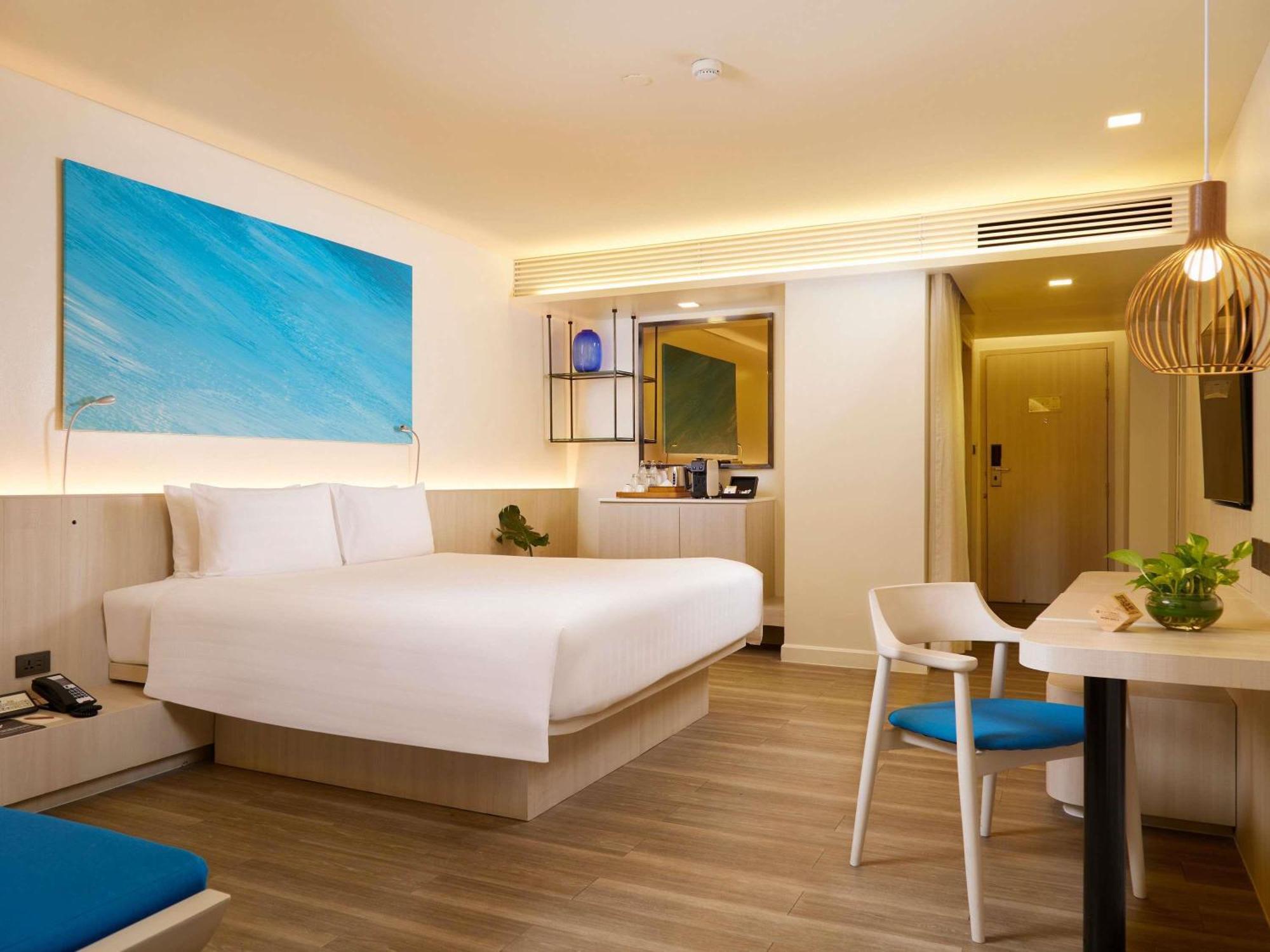 Pullman Pattaya Hotel G Εξωτερικό φωτογραφία